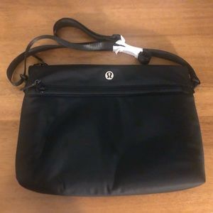 Lululemon Diaper Bag Crossbody Purse
